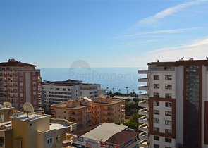 Королевский пентхаус с собственной сауной