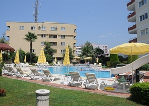 Королевский пентхаус с собственной сауной