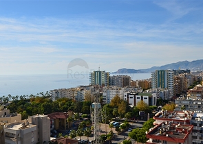 Королевский пентхаус с собственной сауной