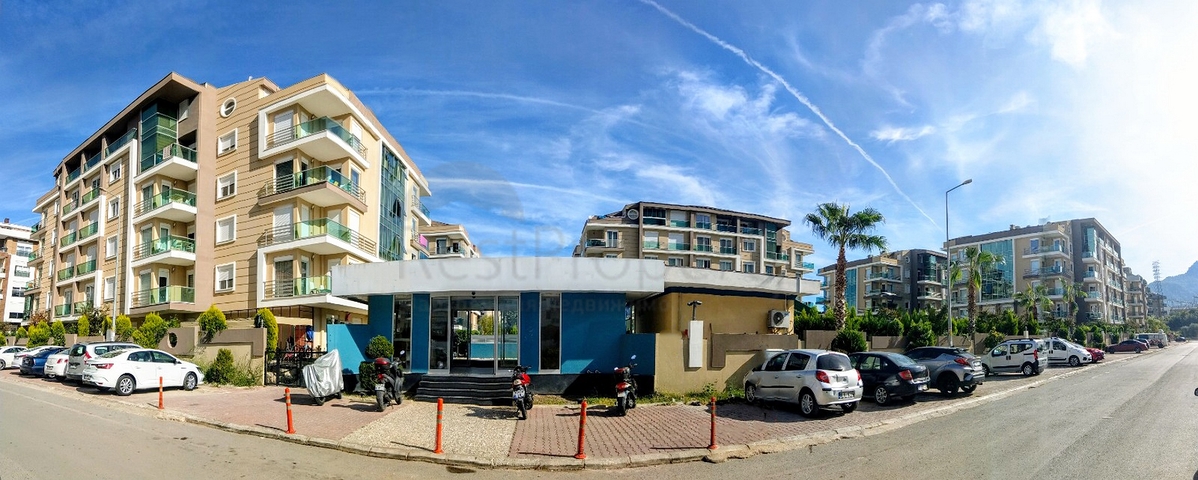 Квартира 1+1 с мебелью от собственника в Анталии