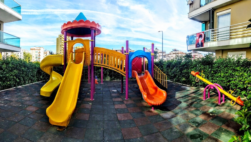 Квартира 1+1 с мебелью от собственника в Анталии