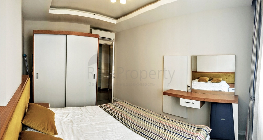 Квартира 1+1 с мебелью от собственника в Анталии