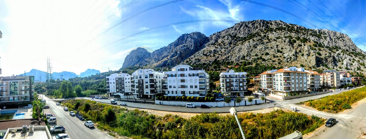 Квартира 1+1 с мебелью от собственника в Анталии