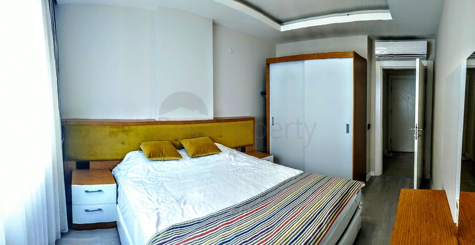 Квартира 1+1 с мебелью от собственника в Анталии