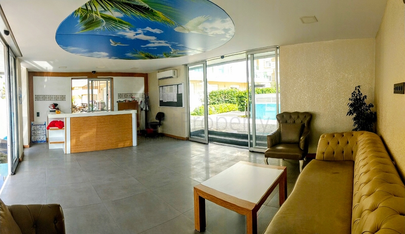 Квартира 1+1 с мебелью от собственника в Анталии