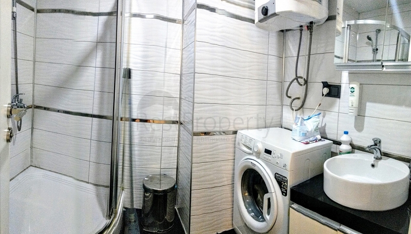 Квартира 1+1 с мебелью от собственника в Анталии