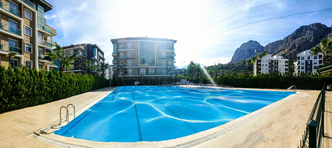 Квартира 1+1 с мебелью от собственника в Анталии