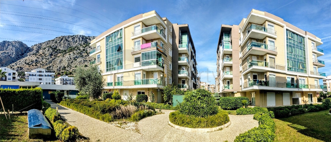 Квартира 1+1 с мебелью от собственника в Анталии