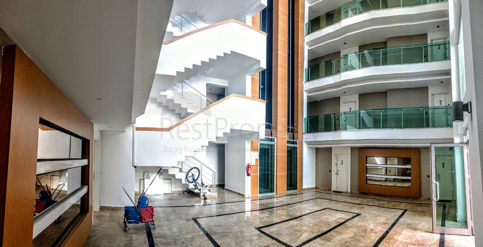 Квартира 1+1 с мебелью от собственника в Анталии