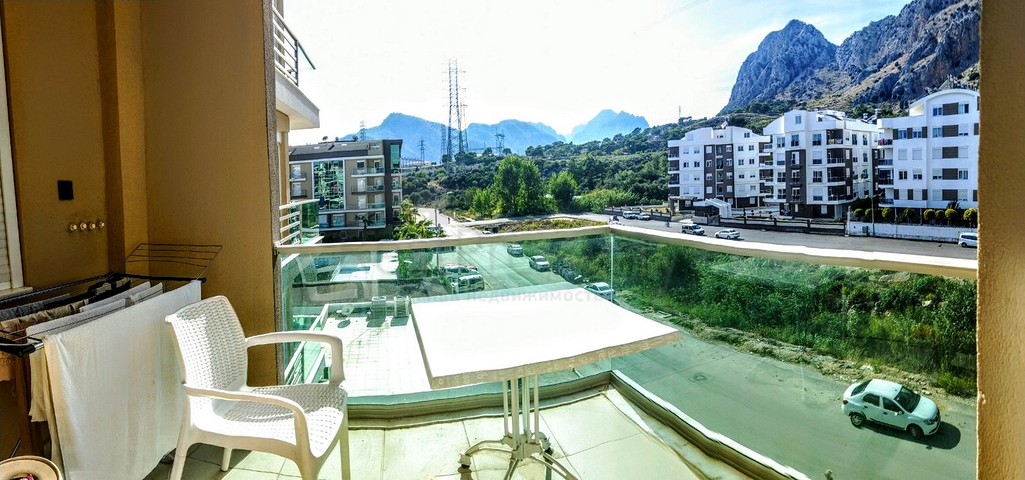 Квартира 1+1 с мебелью от собственника в Анталии