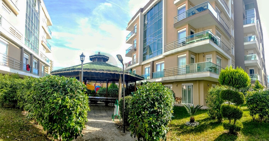 Квартира 1+1 с мебелью от собственника в Анталии