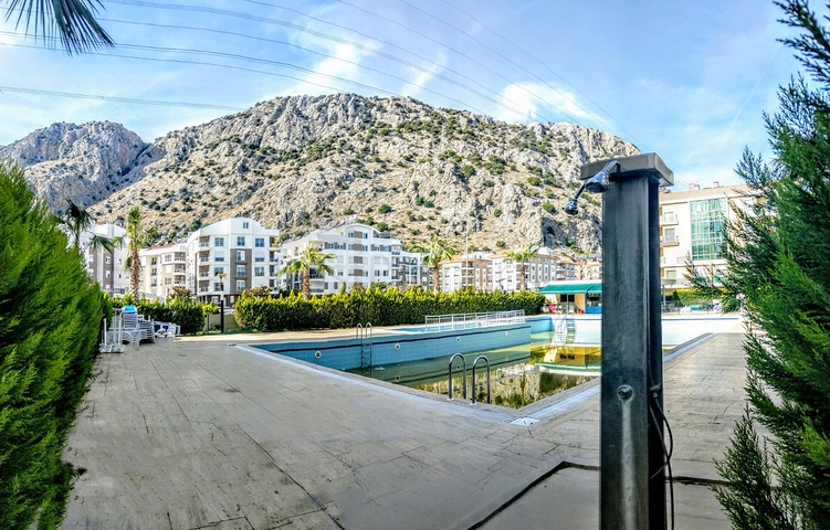 Квартира 1+1 с мебелью от собственника в Анталии