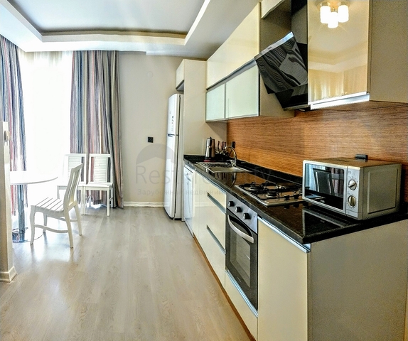 Квартира 1+1 с мебелью от собственника в Анталии