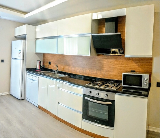 Квартира 1+1 с мебелью от собственника в Анталии