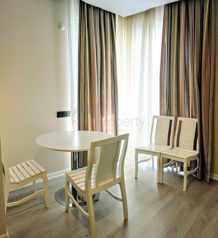 Квартира 1+1 с мебелью от собственника в Анталии