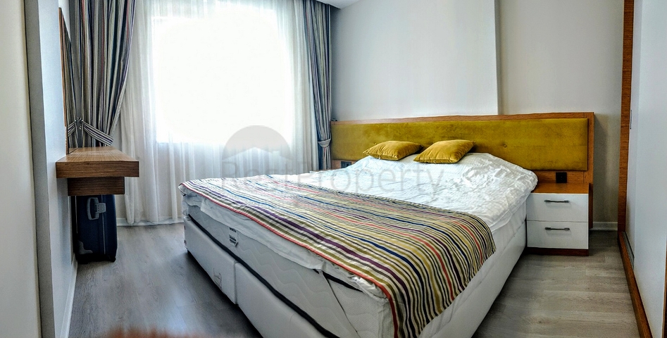 Квартира 1+1 с мебелью от собственника в Анталии