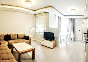 Квартира 1+1 с мебелью от собственника в Анталии