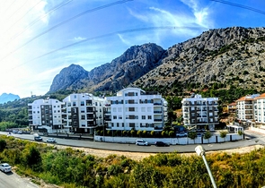 Квартира 1+1 с мебелью от собственника в Анталии