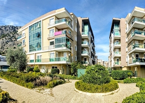 Квартира 1+1 с мебелью от собственника в Анталии