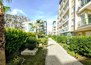 Квартира 1+1 с мебелью от собственника в Анталии