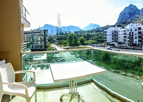 Квартира 1+1 с мебелью от собственника в Анталии