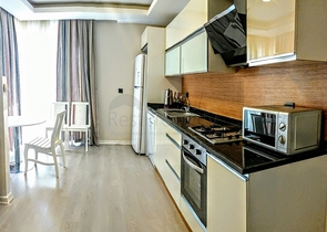 Квартира 1+1 с мебелью от собственника в Анталии