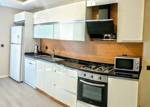 Квартира 1+1 с мебелью от собственника в Анталии