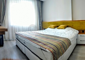 Квартира 1+1 с мебелью от собственника в Анталии