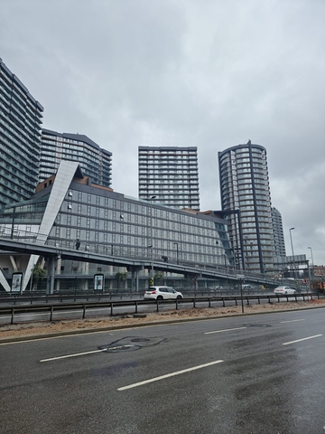 Престижный объект в самом центре азиатской части Стамбула