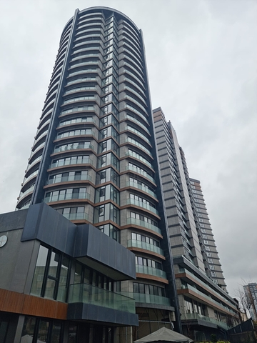 Престижный объект в самом центре азиатской части Стамбула