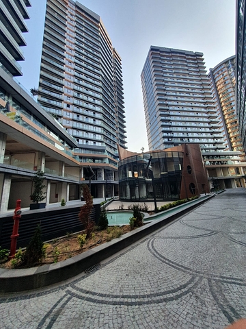 Престижный объект в самом центре азиатской части Стамбула