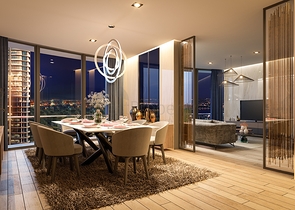 Престижный объект в самом центре азиатской части Стамбула