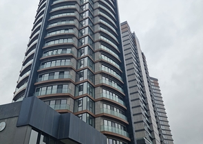 Престижный объект в самом центре азиатской части Стамбула