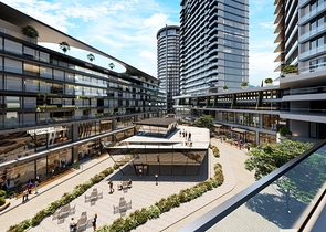 Престижный объект в самом центре азиатской части Стамбула