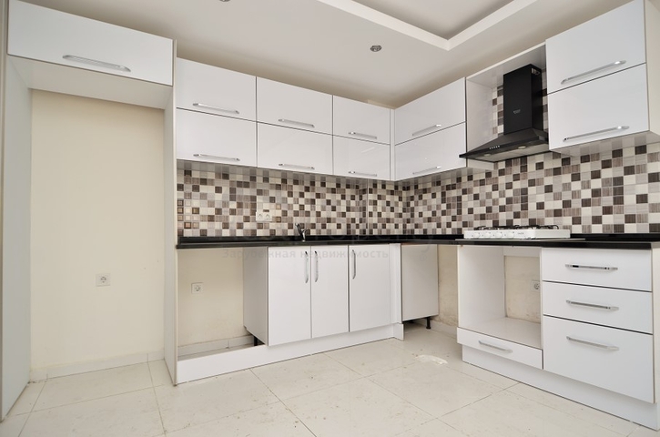 Двухкомнатная квартира в тихом районе