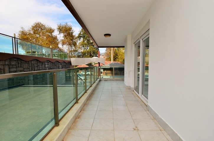 Двухкомнатная квартира в тихом районе