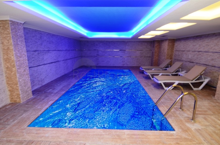 Двухкомнатная квартира в тихом районе