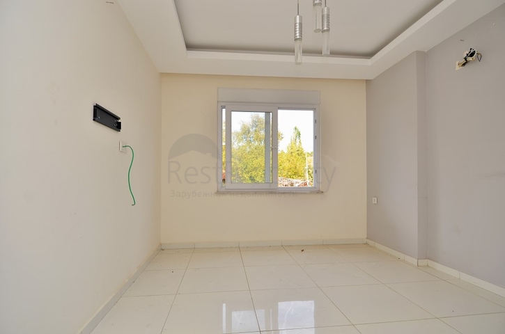 Двухкомнатная квартира в тихом районе