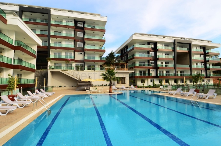 Двухкомнатная квартира в тихом районе