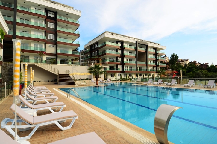 Двухкомнатная квартира в тихом районе