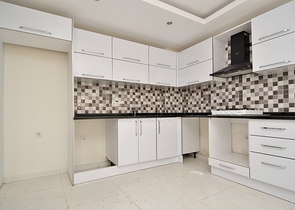 Двухкомнатная квартира в тихом районе