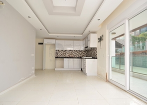 Двухкомнатная квартира в тихом районе