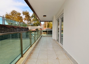 Двухкомнатная квартира в тихом районе