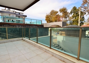 Двухкомнатная квартира в тихом районе