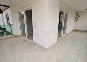 Двухкомнатная квартира в тихом районе