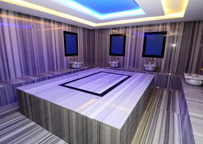 Двухкомнатная квартира в тихом районе