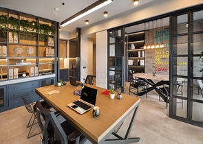 Финансовый городок в районе Аташехир в азиатской части Стамбула