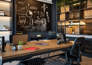 Финансовый городок в районе Аташехир в азиатской части Стамбула