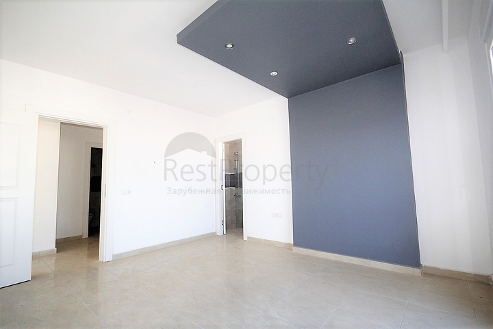 Апартаменты 2+1 в комплексе класса люкс