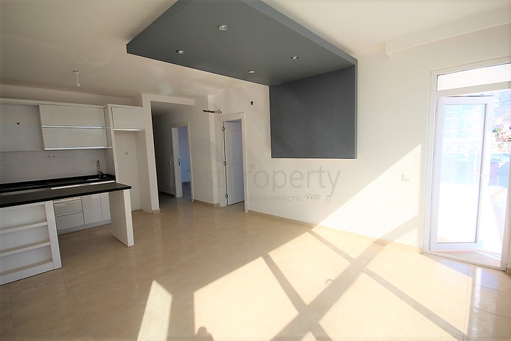 Апартаменты 2+1 в комплексе класса люкс